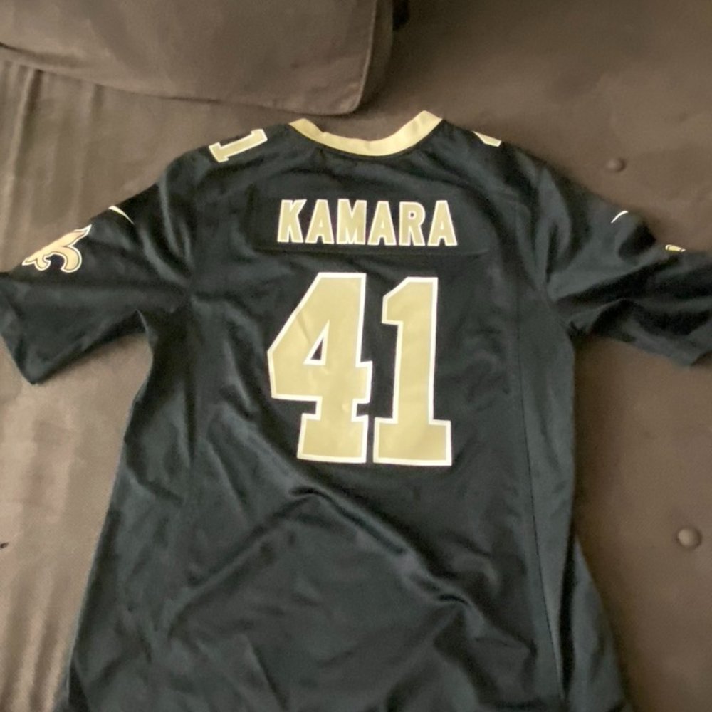 Alvin Kamara  New Orleans Saints Nike Jersey